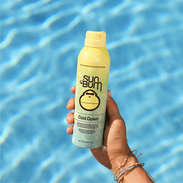 2024 Sun Bum After Sun Cool Down Spray 170g SB346681